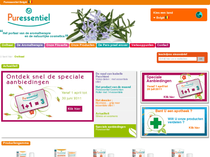 www.puressentiel.be