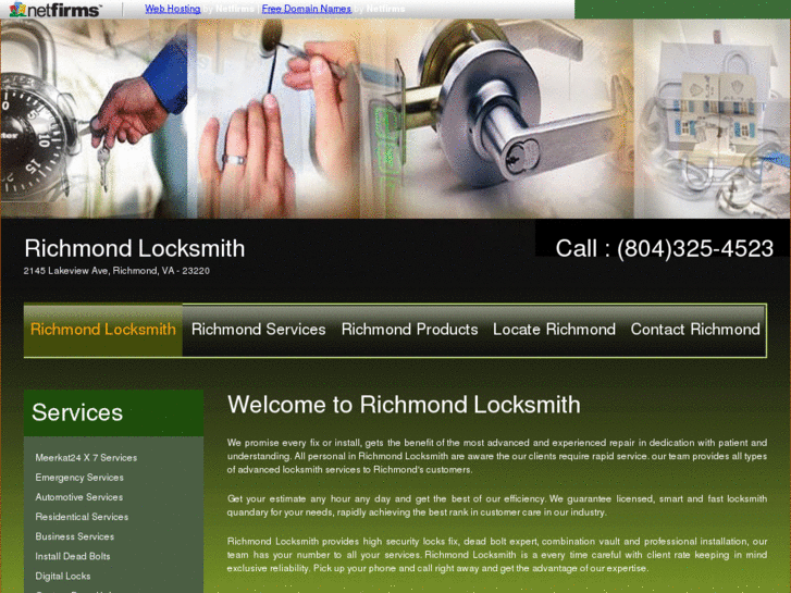 www.richmondlocksmithbest.com