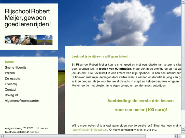 www.rijschoolrobert.net