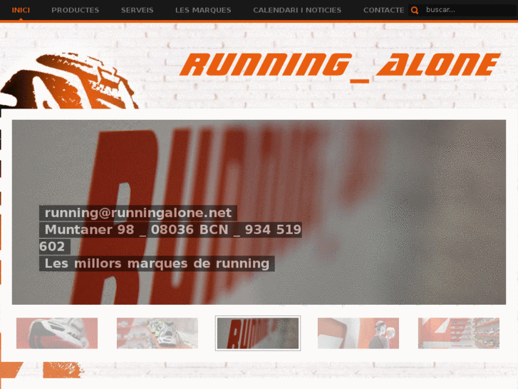 www.runningalone.net