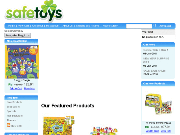 www.safetoysforkids.net