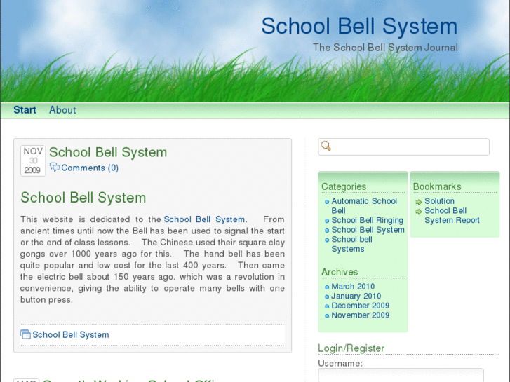 www.schoolbellsystem.com