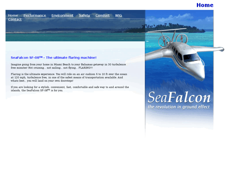 www.seafalcon.info