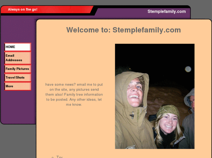 www.stemplefamily.com