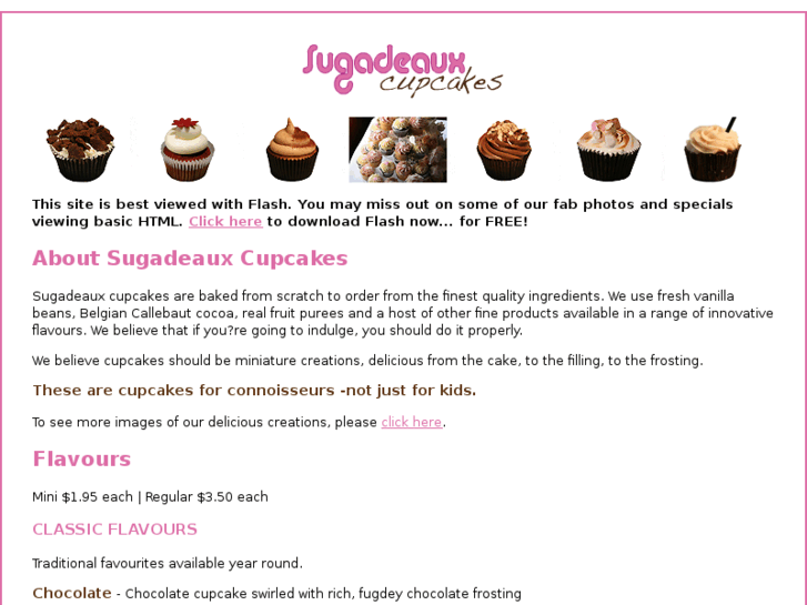 www.sugadeaux.com.au