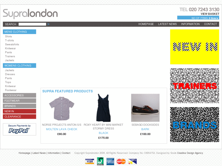 www.supralondon.com