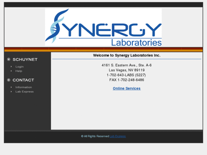 www.synergylabs.net