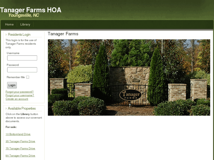 www.tanagerfarms.com