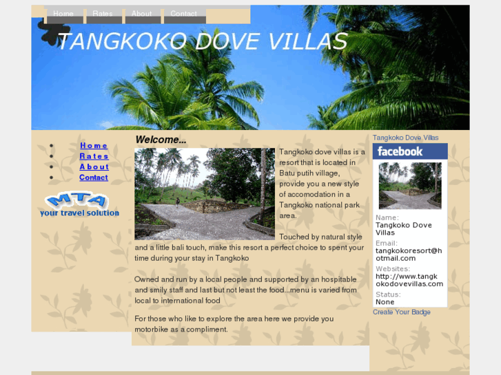 www.tangkokodovevillas.com