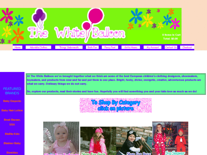 www.thewhiteballoon.com