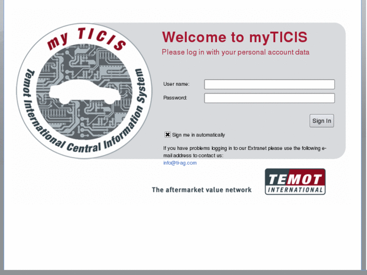 www.ticis.net
