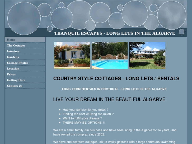 www.tranquil-escapes.com