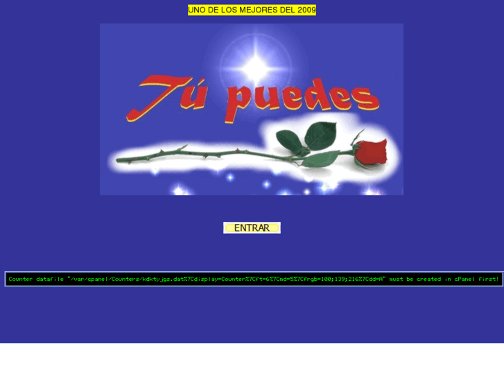 www.tu-puedes.net