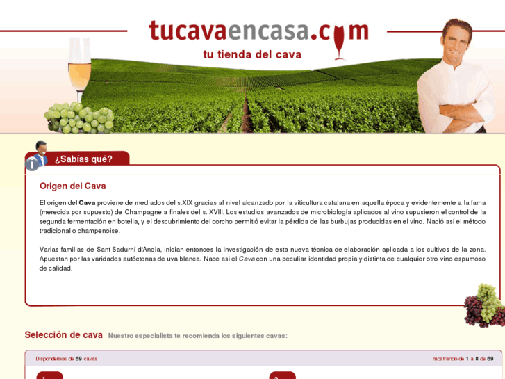 www.tucavaencasa.com