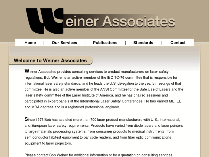 www.weinerassociates.com