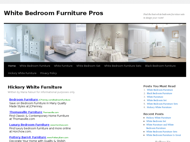 www.whitebedroomfurniturepros.com