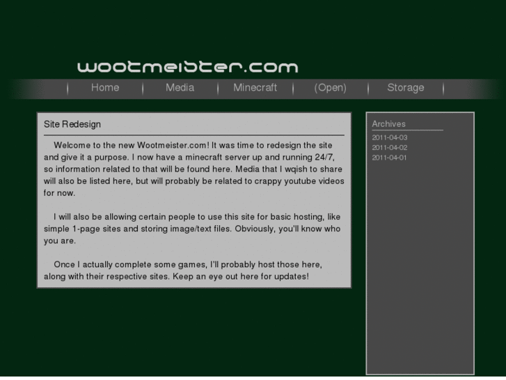 www.wootmeister.com