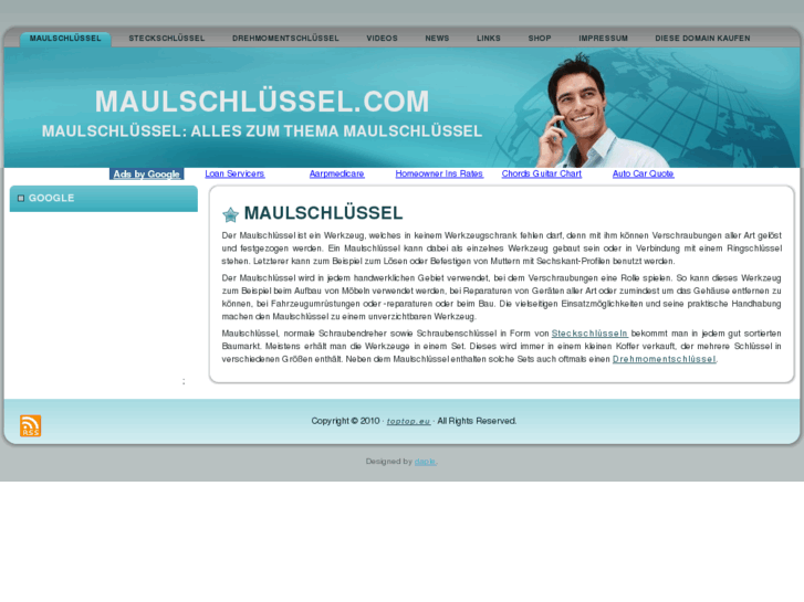 www.xn--maulschlssel-klb.com