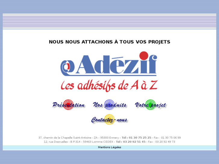 www.adezif.com