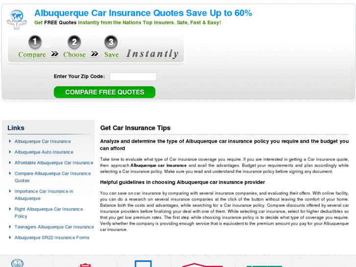 www.albuquerque-car-insurance.info