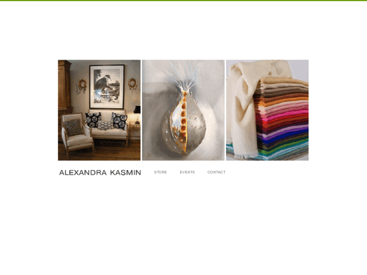 www.alexandrakasmin.com