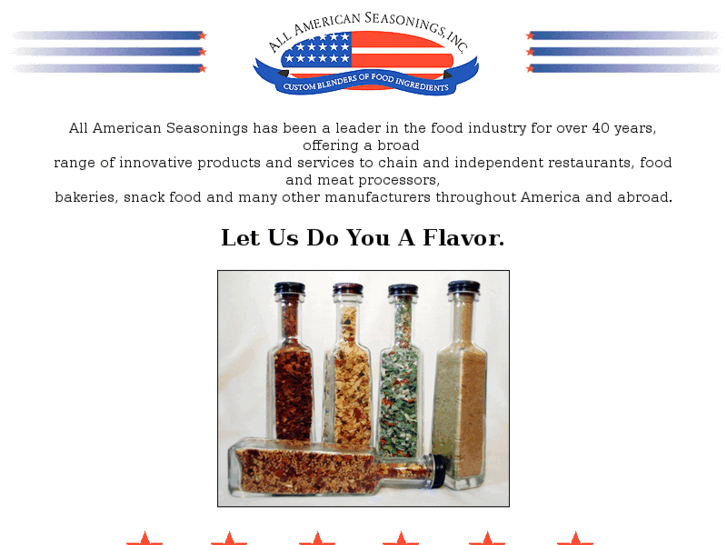 www.allamericanseasonings.com