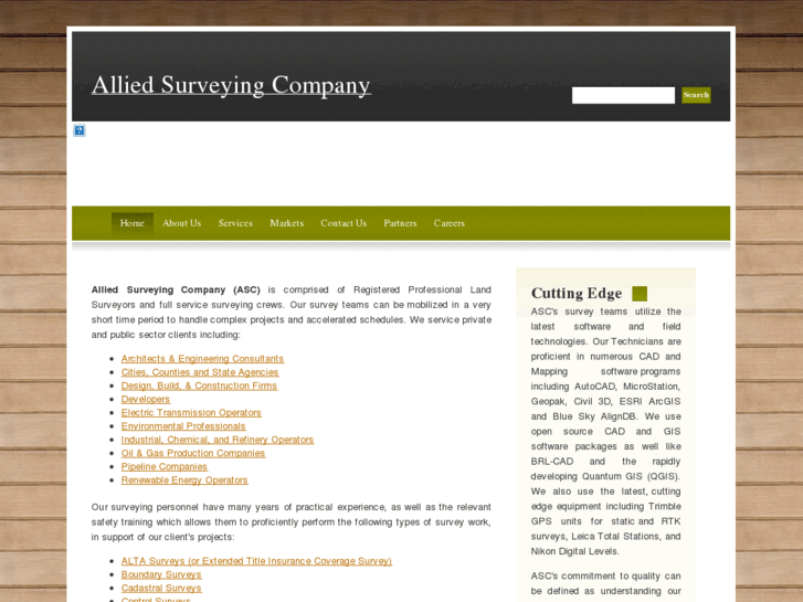 www.alliedsurveyingcompany.com