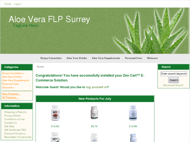 www.aloeveraflp-surrey.com