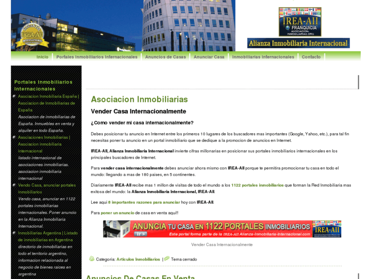 www.asociacion-inmobiliarias.org