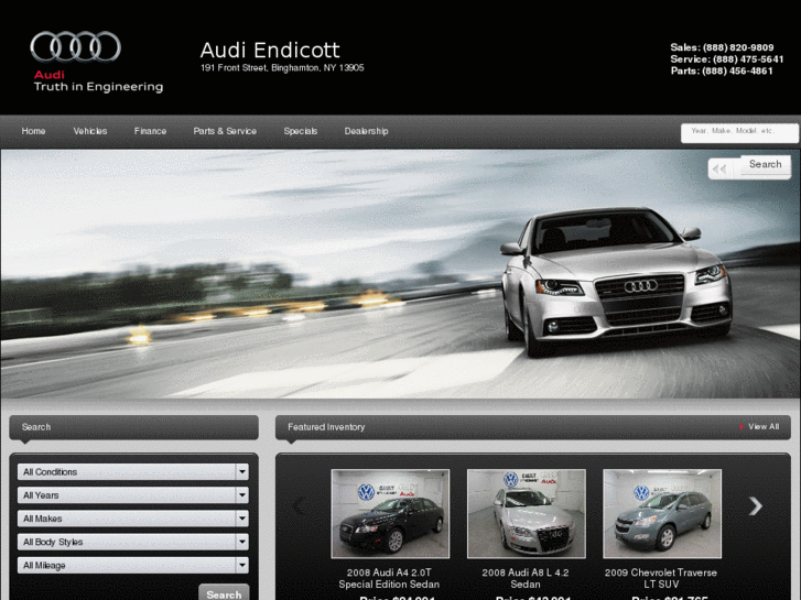 www.audi-binghamton.com