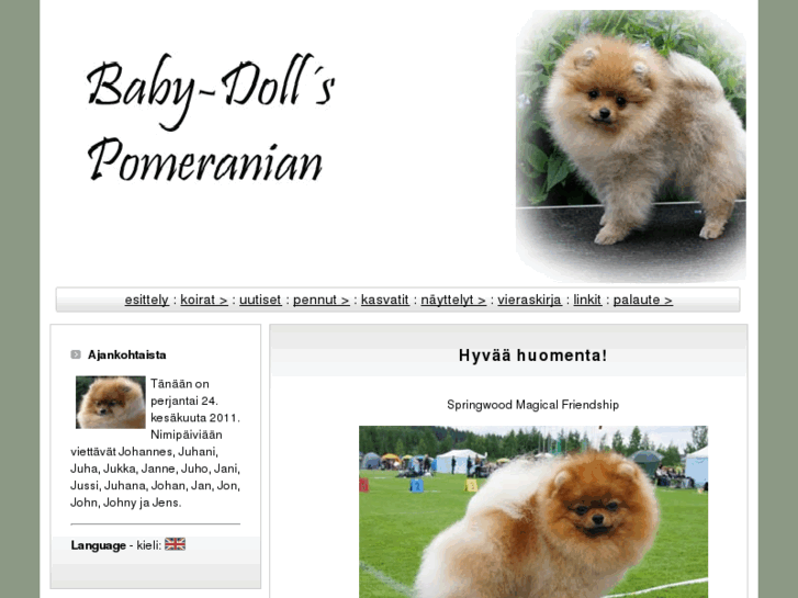 www.babydolls.fi
