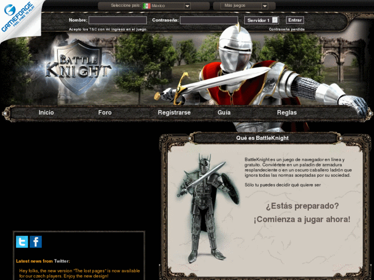 www.battleknight.com.mx