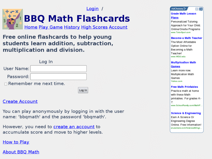 www.bbqmath.com