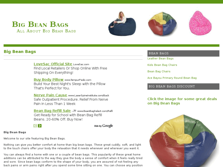 www.bigbeanbags.org