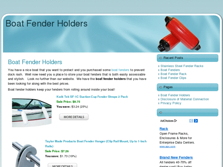 www.boatfenderholders.com