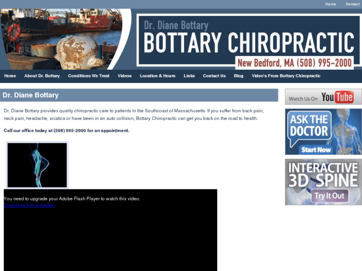 www.bottarychiropractic.com