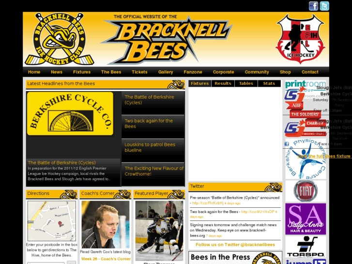 www.bracknell-bees.org