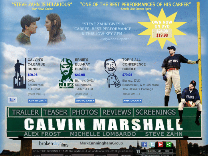 www.calvinmarshall.com