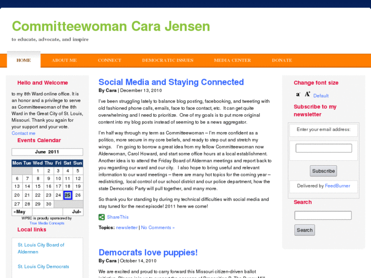 www.carajensen.com