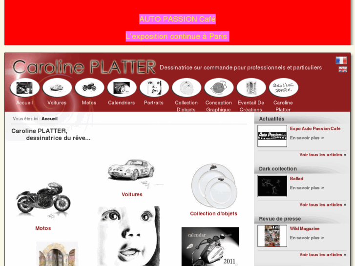 www.caroline-platter.com