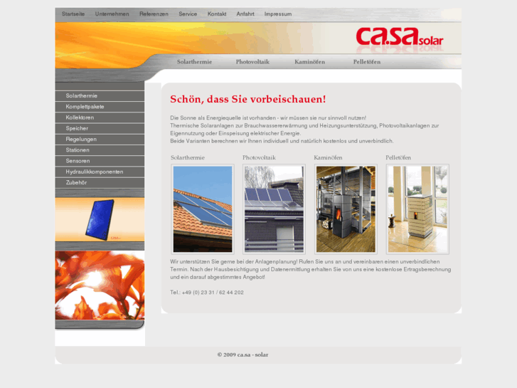 www.casa-solar.com