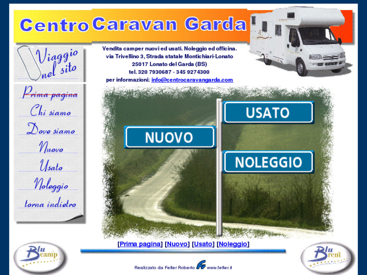 www.centrocaravangarda.com