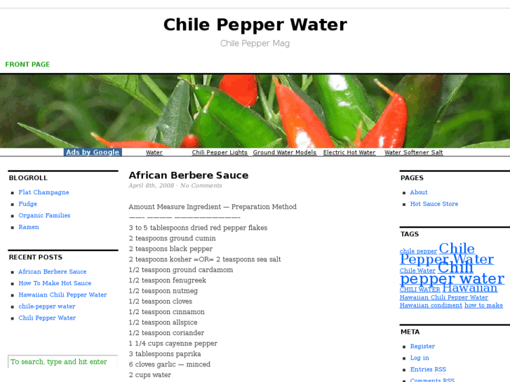 www.chilepepperwater.com