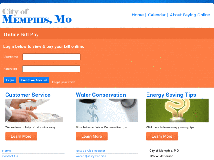 www.cityofmemphismo.com