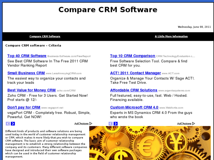 www.comparecrmsoftware.org