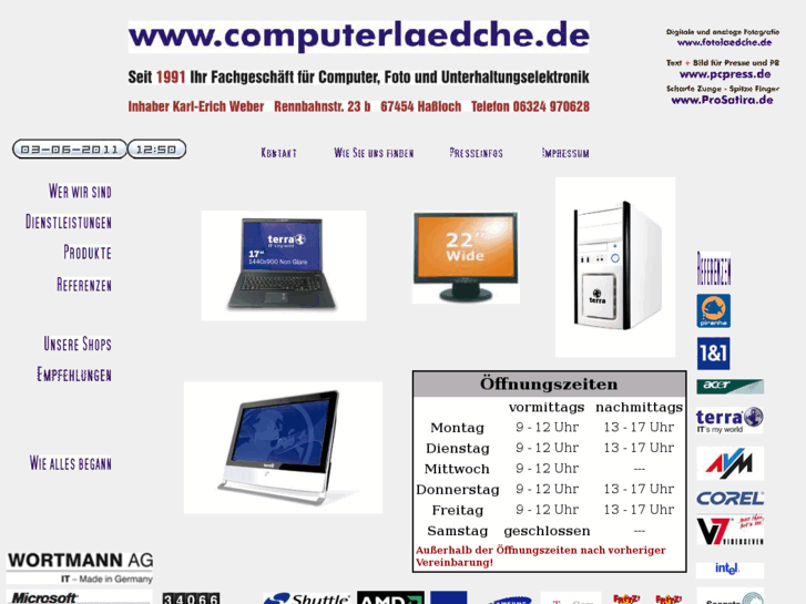 www.computerlaedche.de