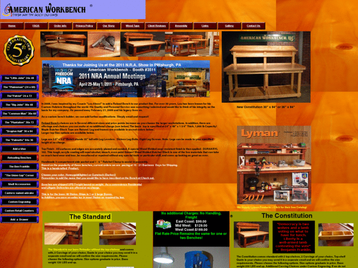 www.customreloadingbenches.com