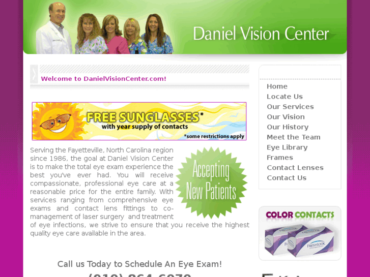 www.danielvisioncenter.com