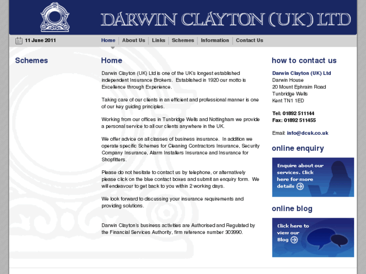 www.darwinclayton.co.uk