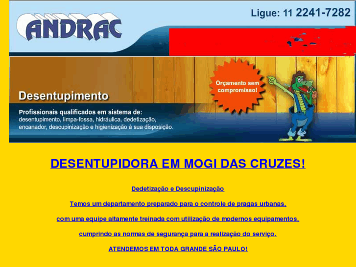 www.desentupidoramogidascruzes.net